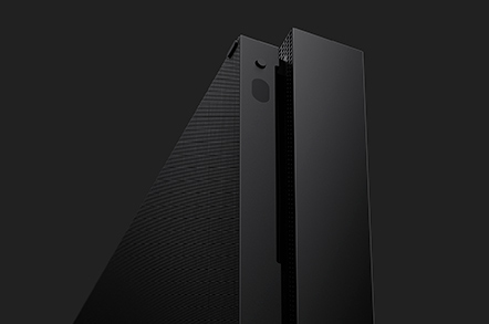 Xbox One X