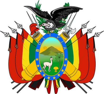玻利维亚国徽