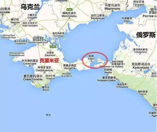 克里米亚半岛