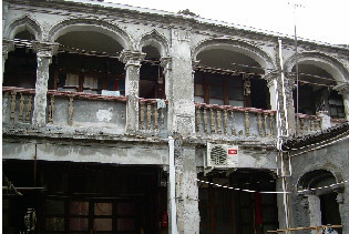 陈黻宸故居
