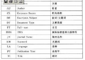 计算机信息检索概述