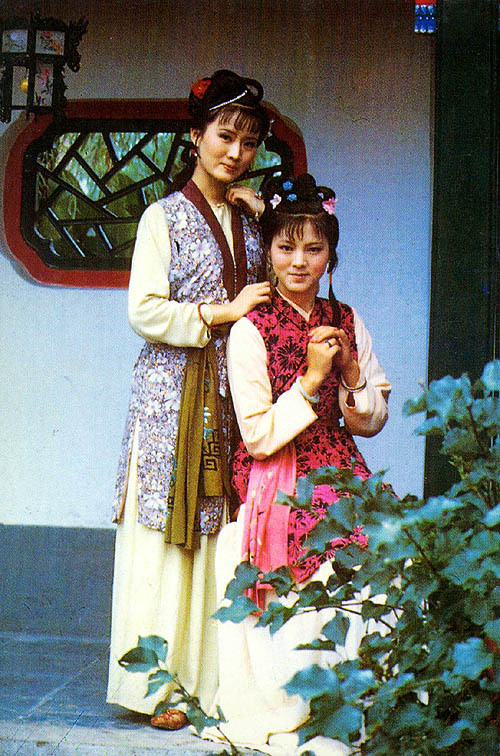 1987版《红楼梦》袭人