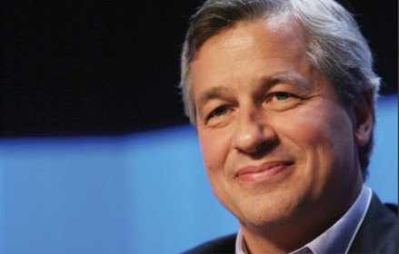杰米·戴蒙Jamie Dimon