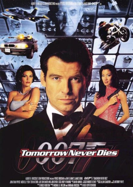 007系列之《明日帝国》(1997年）