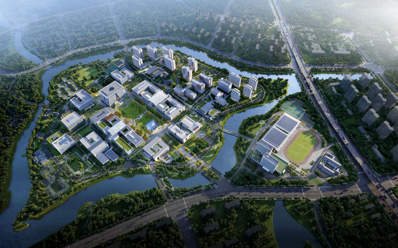 福耀科技大学（暂名）