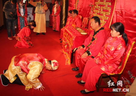 拜堂