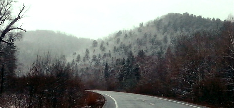 守虎山