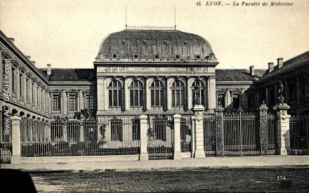 里昂大学医学院（1879年）