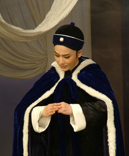 越剧《桃花扇》香祭(王君安饰侯朝宗)