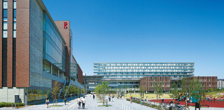 立命馆大学茨木校区