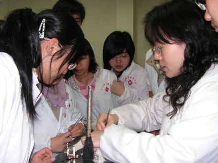 大学生理课