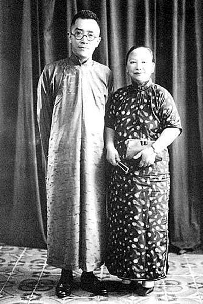 胡适与江冬秀