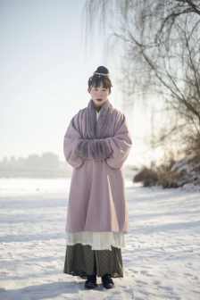 汉服与现代生活