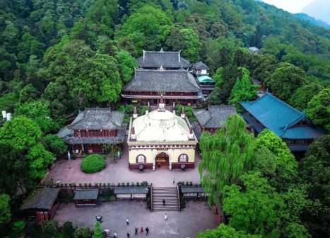 万年寺