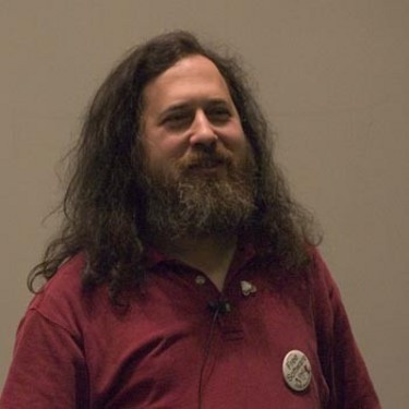 自由软件组织创始人Richard Stallman