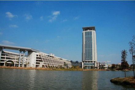 华侨大学厦门校区建筑物