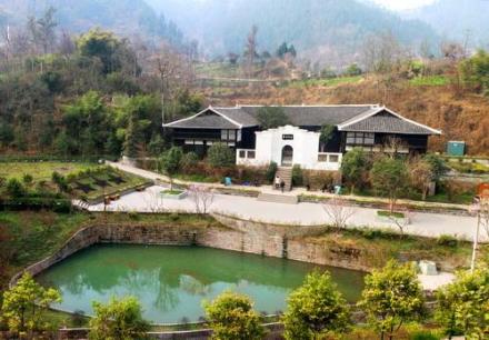 神剑园旅游景区