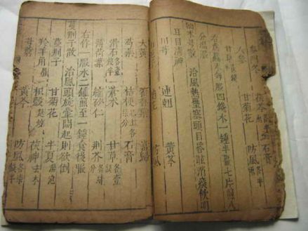 《本草纲目》