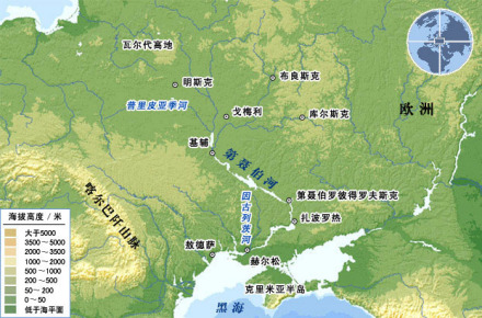 第聂伯河流域