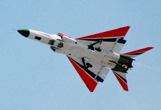 F-8 II M型飞机