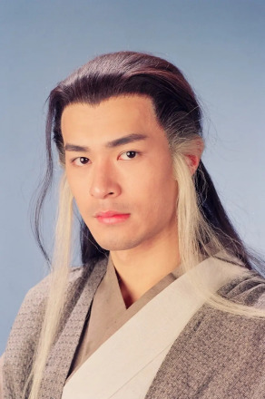 《神雕侠侣》中饰演杨过