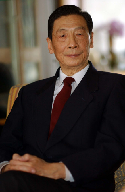 北京富平学校理事长茅于轼教授