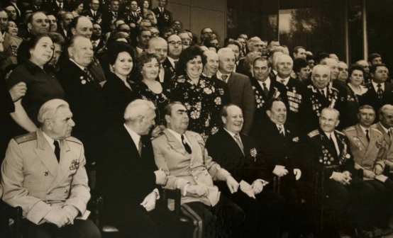 尼基塔·谢尔盖耶维奇·赫鲁晓夫