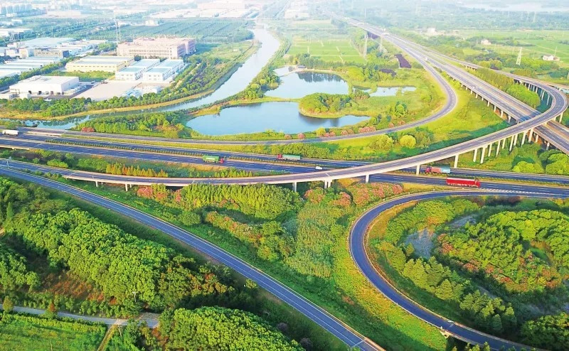 交通公路网