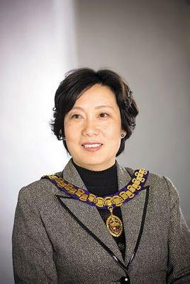 重庆大学李世蓉教授