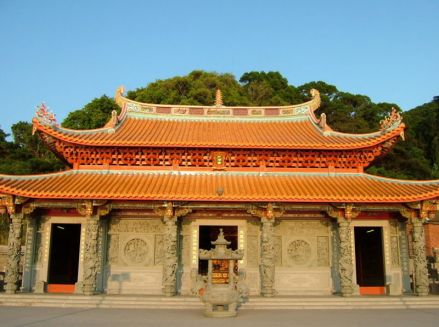 南竿妈祖天后宫