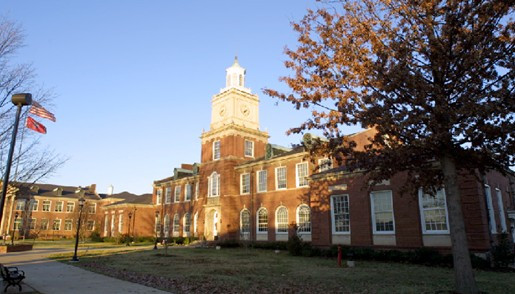 田纳西大学