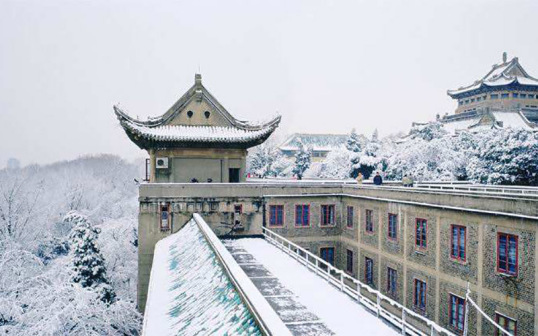 校园环境