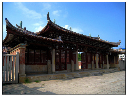 安溪县文庙