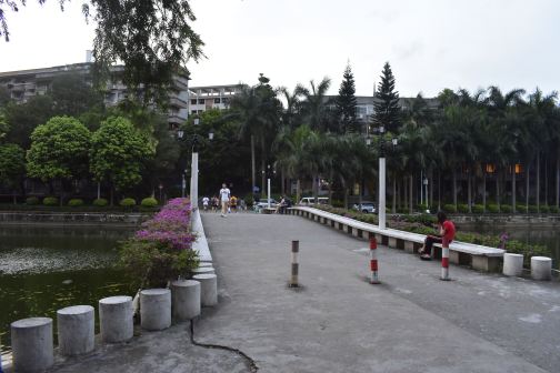 华南理工大学（五山校区）