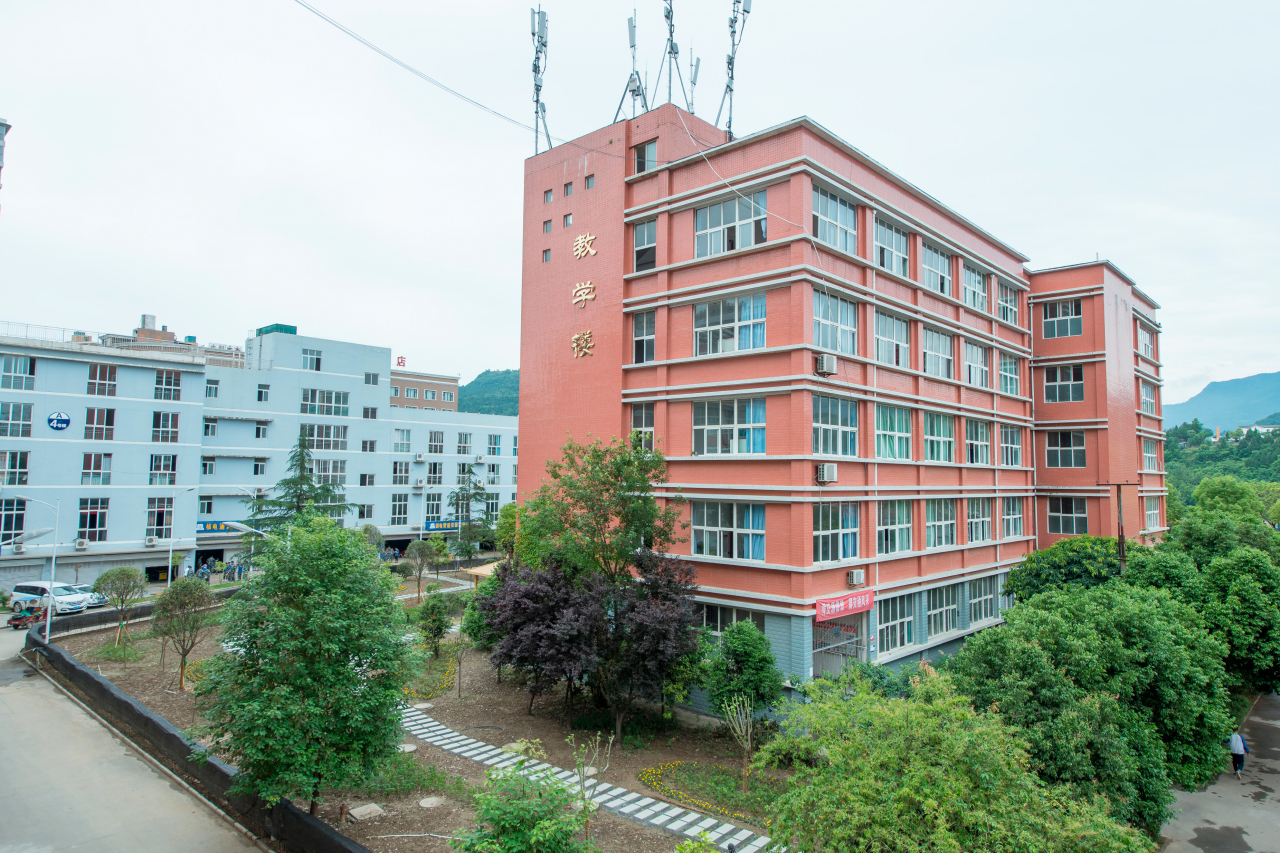 教学楼 