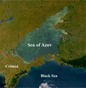 亚速海