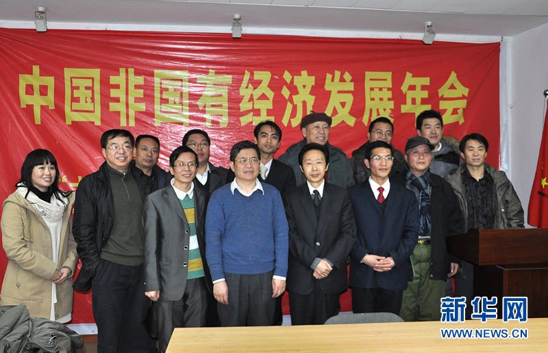 非国有企业 发展年会