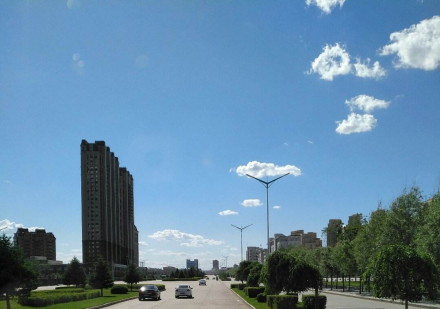 尚志镇风景图