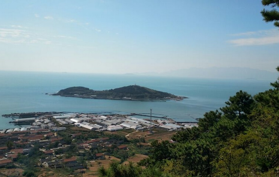 女岛