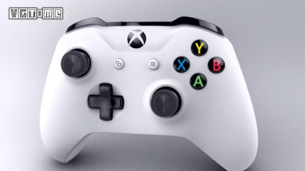 Xbox One S
