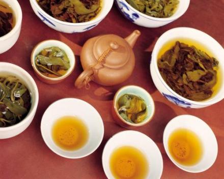 文君茶