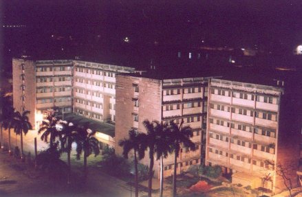 桑德拉医院