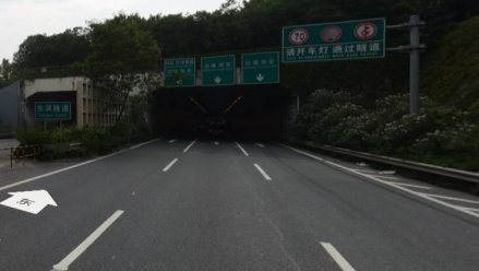 深港西部通道联络线东滨隧道