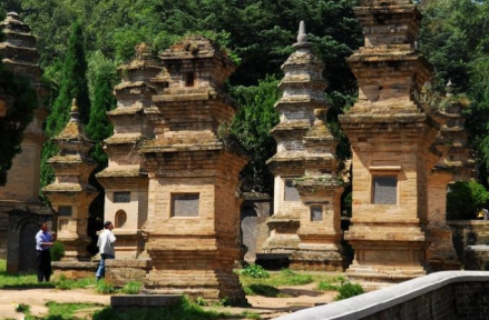 少林寺塔林