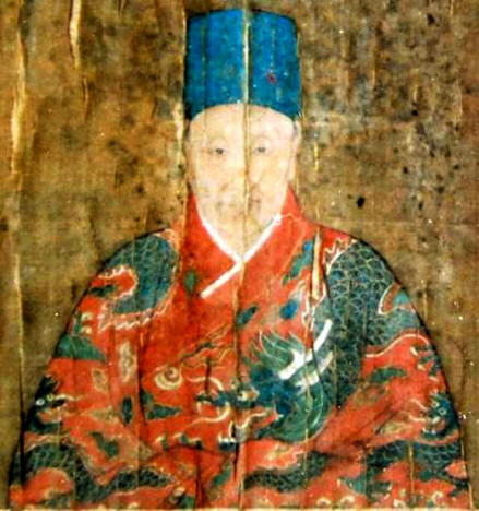 监察御史袁可立（1562—1633）