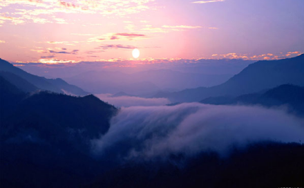 八台山