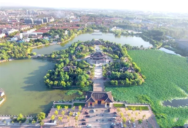 沛县汉城