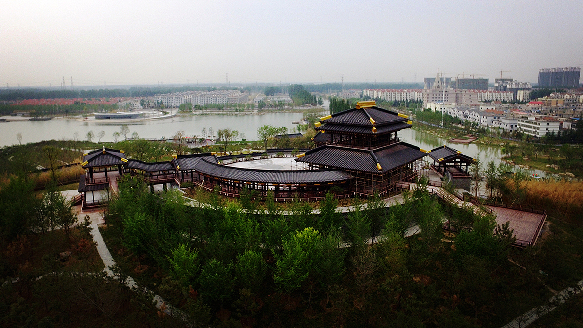 桃花岛公园