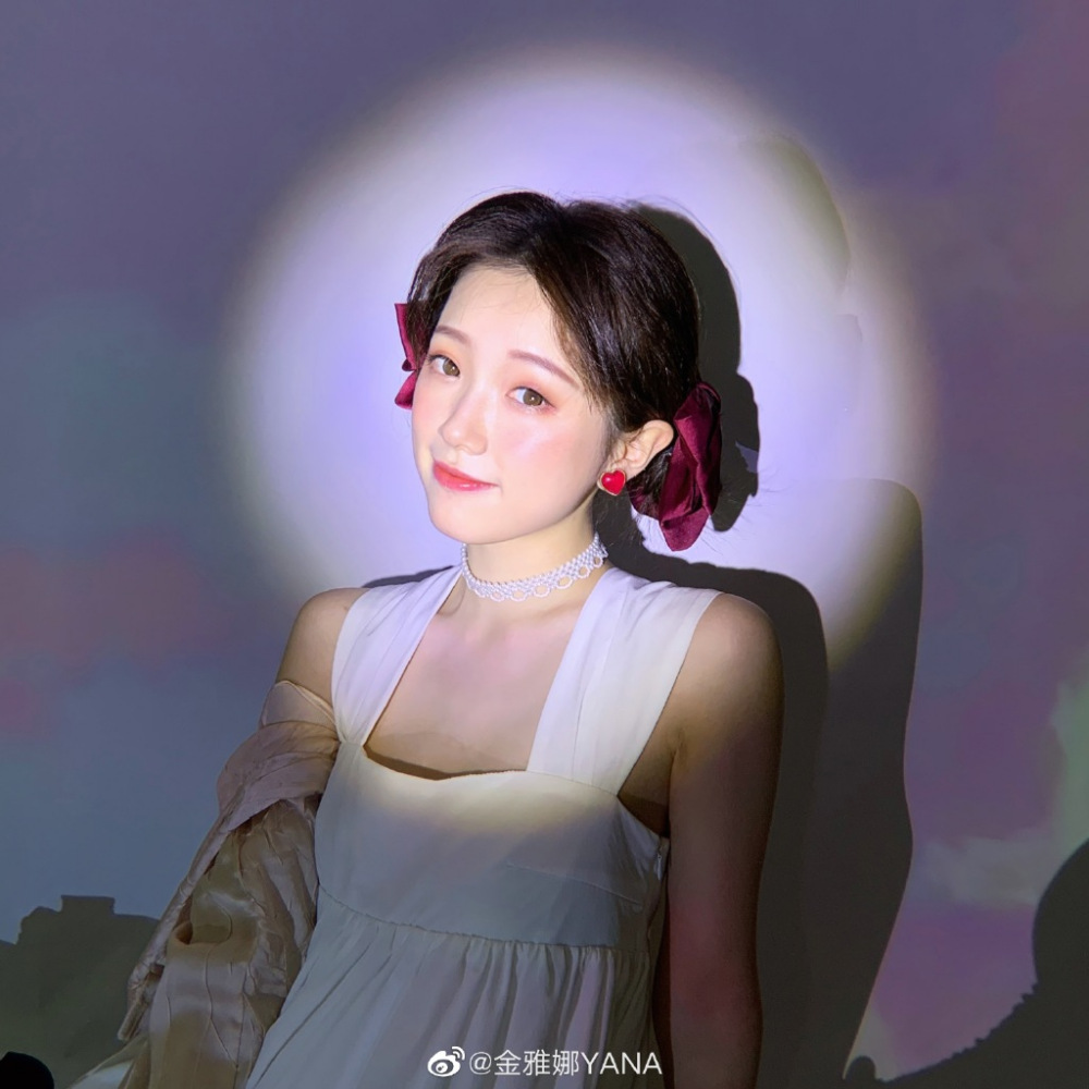 金雅娜写真照