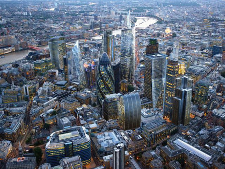 伦敦金融城